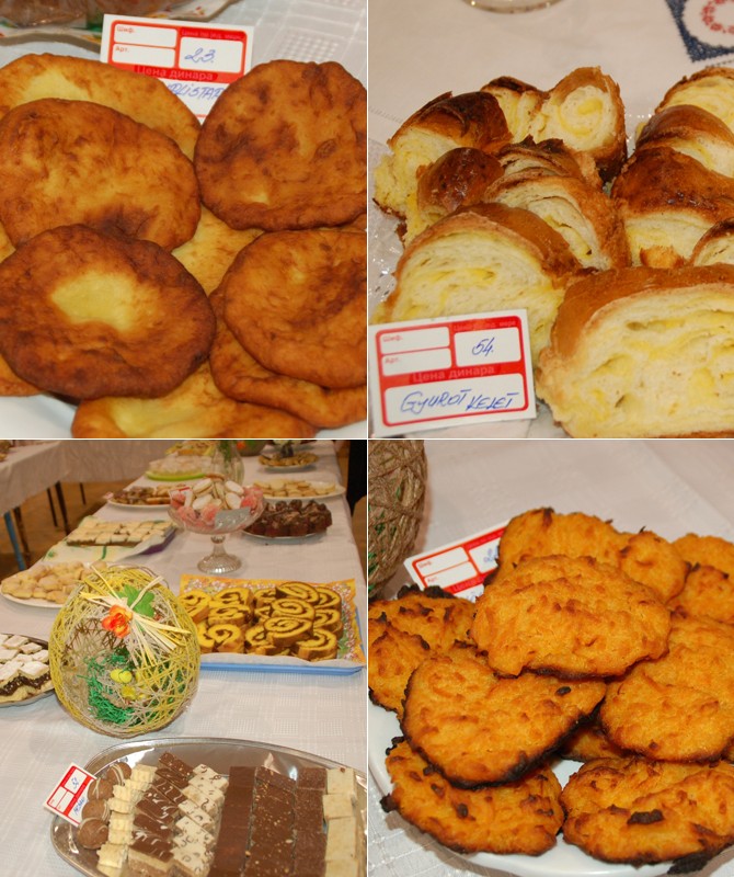 Kalácsok